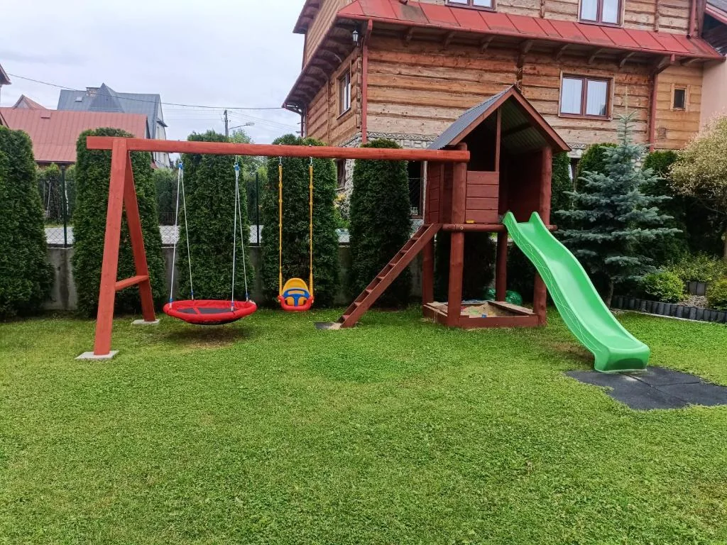 Willa Gronicka Białka Tatrzańska – zdjęcie 15